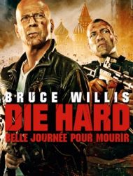 DVD Die Hard : Belle Journée Pour Mourir (Version Longue)
