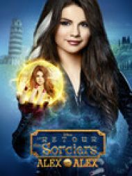 DVD Le Retour Des Sorciers: Alex Contre Alex