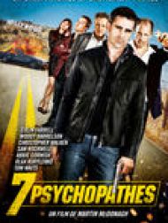 DVD 7 Psychopathes (VF)