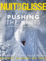 DVD Pushing the Limits - Nuit de la Glisse