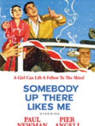 DVD Somebody Up There Likes Me (1956)