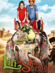 DVD Lili La Petite Sorcière : Le Voyage Vers Mandolan