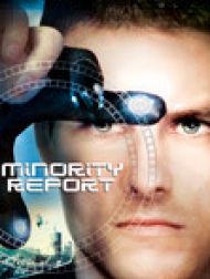DVD Minority Report