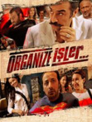 DVD Organize Işler
