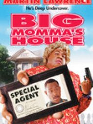 DVD Big Momma's House