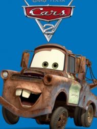 DVD Cars 2