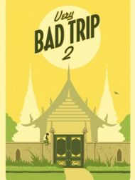 DVD Very Bad Trip 2