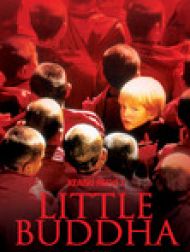 DVD Little Buddha