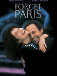 DVD Forget Paris