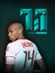 DVD 1:1 Thierry Henry - Red Bull Media House