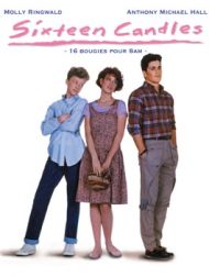 DVD 16 Bougies Pour Sam (Sixteen Candles)