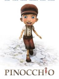 DVD Pinocchio