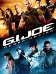 DVD G.I. Joe: Conspiration