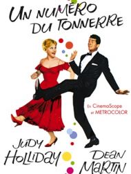 DVD Un Numéro Du Tonnerre