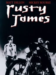 DVD Rusty James