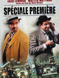 DVD Spéciale Première (The Front Page) [1974]