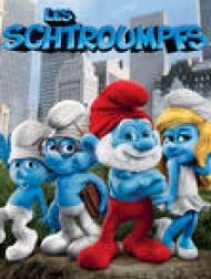 DVD Les Schtroumpfs
