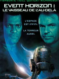 DVD Event Horizon: Le Vaisseau De L'au-dela (1997)