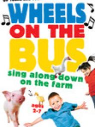 DVD The Wheels on the Bus Sing Along