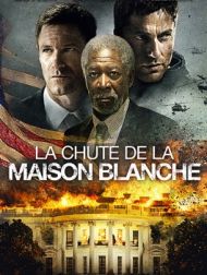 DVD La Chute De La Maison Blanche
