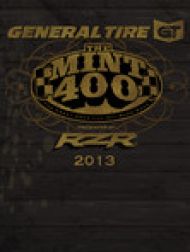 DVD The 2013 General Tire Mint 400