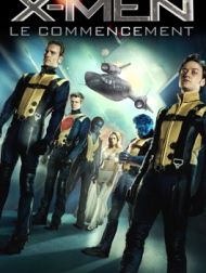 DVD X-Men : Le Commencement