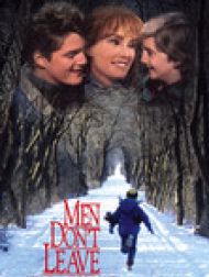 DVD Les hommes de ma vie (Men Don't Leave)