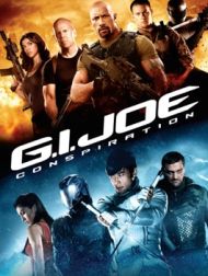 DVD G.I. Joe Conspiration