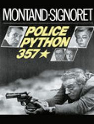 DVD Police Python 357