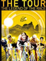 DVD The Tour: The Legend of the Race