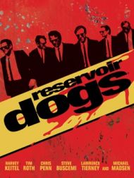 DVD Reservoir Dogs