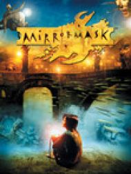 DVD Mirrormask