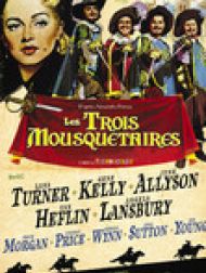 DVD Les Trois Mousquetaires (1948)