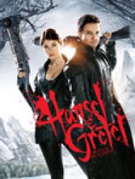 DVD Hansel & Gretel: Witch Hunters