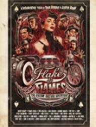 DVD Flake & Flames