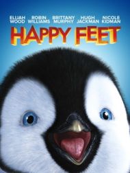 DVD Happy Feet
