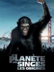 DVD La planète des singes: Les origines