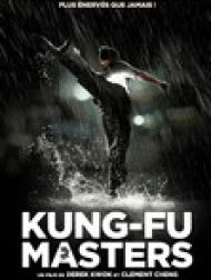 DVD Kung-Fu Masters