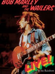 DVD Bob Marley and the Wailers: Live At the Rainbow