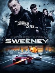 DVD The Sweeney (2012)