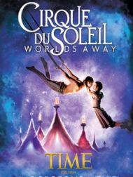 DVD Cirque Du Soleil: Worlds Away