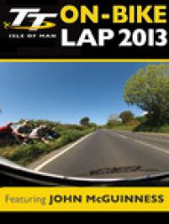 DVD TT 2013 On Bike: John McGuinness