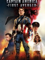 DVD Captain America: First Avenger