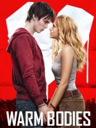 DVD Warm Bodies