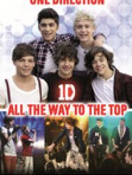 DVD One Direction : All The Way To The Top