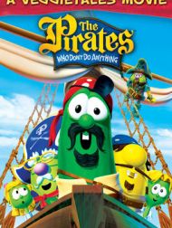 DVD Drôle De Pirates (The Pirates Who Don't Do Anything: A VeggieTales Movie)