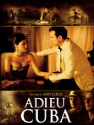 DVD Adieu Cuba