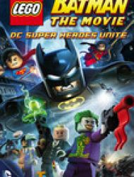 DVD LEGO Batman: The Movie—DC Super Heroes Unite