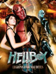 DVD Hellboy II: The Golden Army