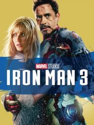 DVD Iron Man 3